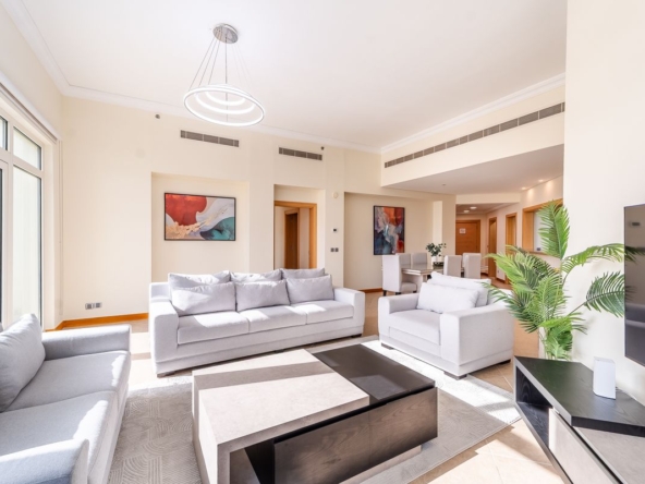 Vacant | High Floor | Beach Side | Sun-Set View – UAEMS-26485