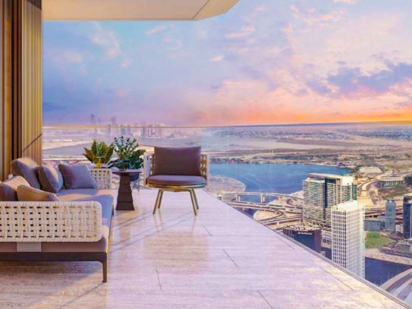 Luxurious Finishes | Prime Location | High Floor – UAEMPSP-11519