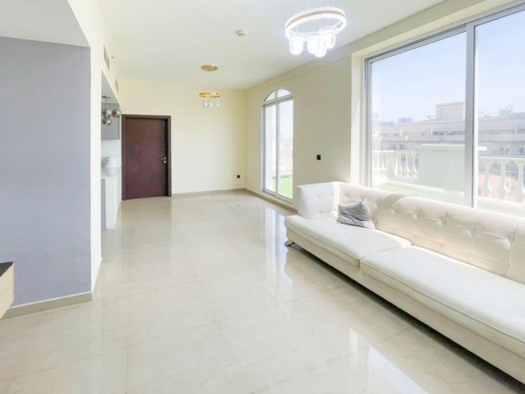 Fully Furnished | Prime Location in JVC | Vacant – UAEMS-26568