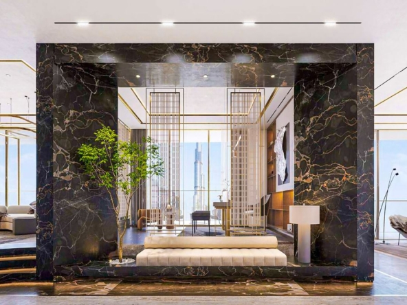 High Floor | Dubai Creek View | Corner Layout – UAEMS-26722