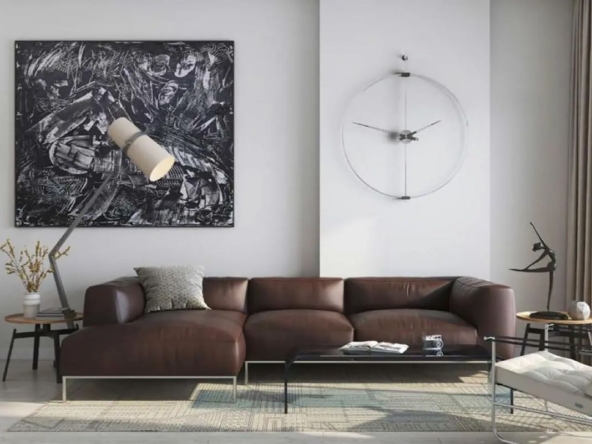 Smart Home Studio | Fully Furnished | 1% Monthly – UAEMS-26724