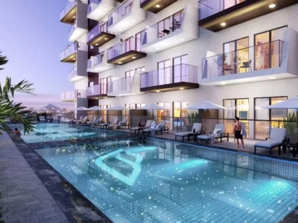 Best Deal On Market |  Private Pool | JVC – UAEMS-26748