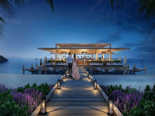 Waterfront Living | Highest Floor | Resale – UAEMS-26766