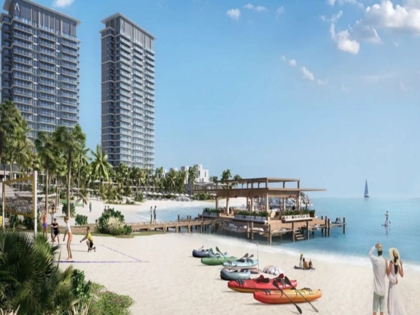 Stunning 3BR + Maid | High Floor | Hot Deal – UAEMS-26767
