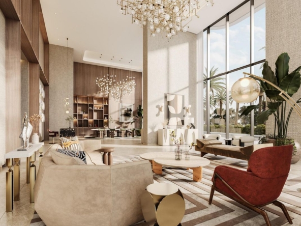 High Floor I Premium Location I One Zabeel View – UAEMS-26791