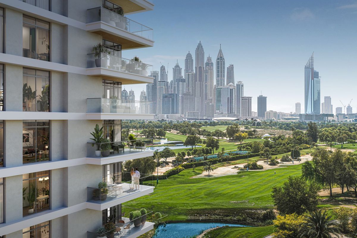 Large Layout | High Floor | Sophisticated living – UAEMSP-13445