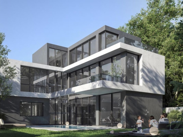 High End Family Villa | Private Garden and Pool – UAEMSP-15741
