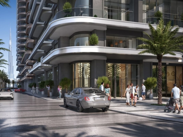 Stunning View | Luxury Designed | High Floor – UAEMSP-16260