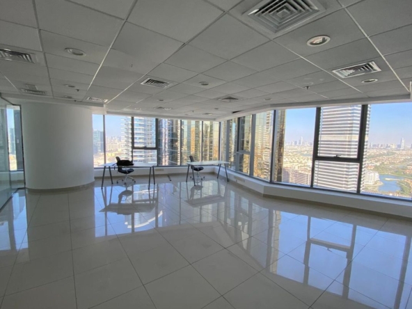 Fitted Office | Lake Views | Prime JLT Location – UAEMSP-16289
