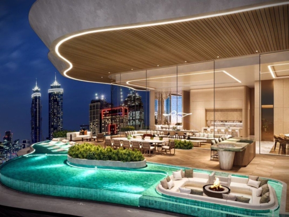 Burj Khalifa View | Private Pool | Ultra Luxury – UAEMSP-16291