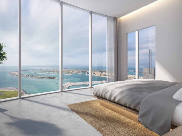 Highest Floor | Palm Views | Negotiable – UAEMSP-16330