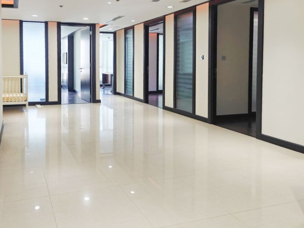 Lake View | High Floor Office | Prime Location – UAEMSP-16383