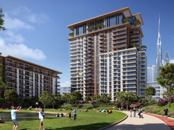 High Floor | Burj Khalifa View | Central Park – UAEMSP-13772