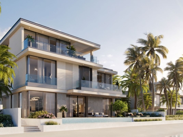 Twin Villa Plot | Prime Location | Freehold – UAEMSP-16527