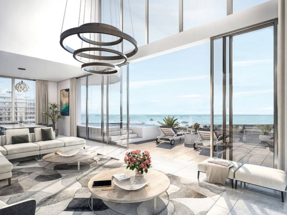 Original Price | 1BR + Study | Luxury Beachfront – UAEMSP-16862