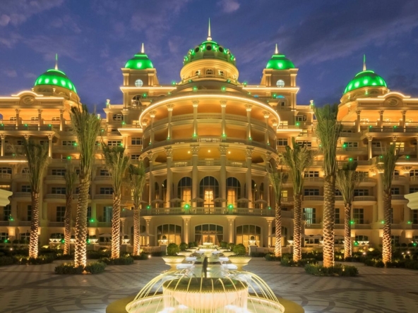 Exclusive 5 Star Hotel Room| Lifestyle Investment – UAEMSP-16629