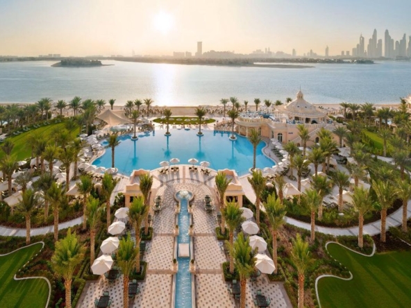 Exclusive 5-Star Hotel Room| Lifestyle Investment – UAEMSP-16630