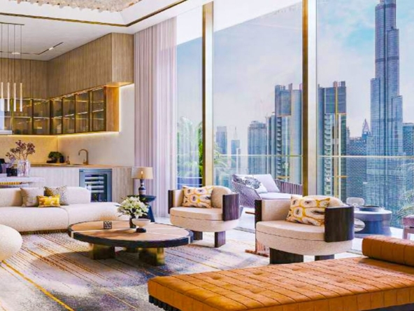 Canal Views |  High Floor | Corner Layout – UAEMS-26726