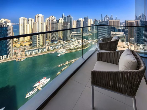 VIDA Marina View | High Floor | Vacant Soon – UAEMSP-16865