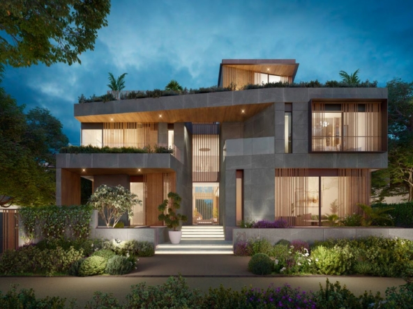 Exclusive Front Row Lagoon with Beach Access – UAEMSP-16878