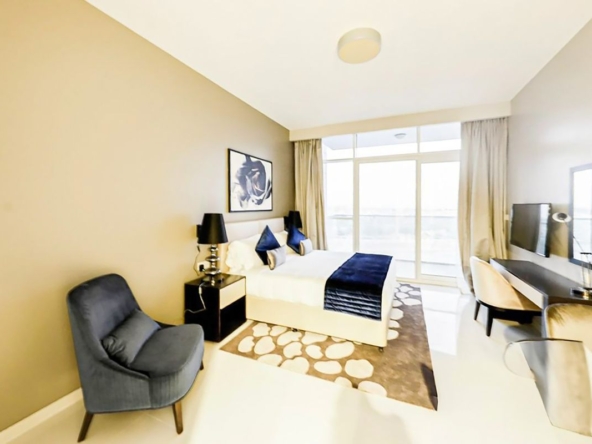High Floor | Golf View | Large Layout – UAEMSP-16880