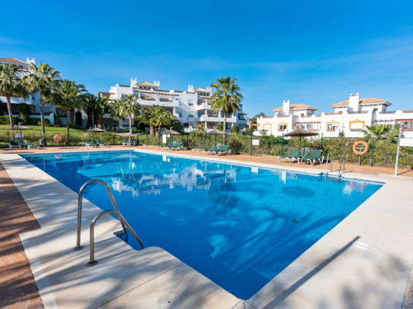 2 bedroom Apartment in Estepona