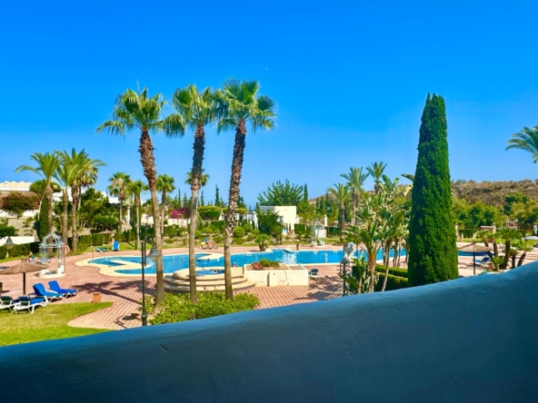2-Bedroom Apartment for Sale in Spirit of Mojacar with Pool & Terrace – D46351