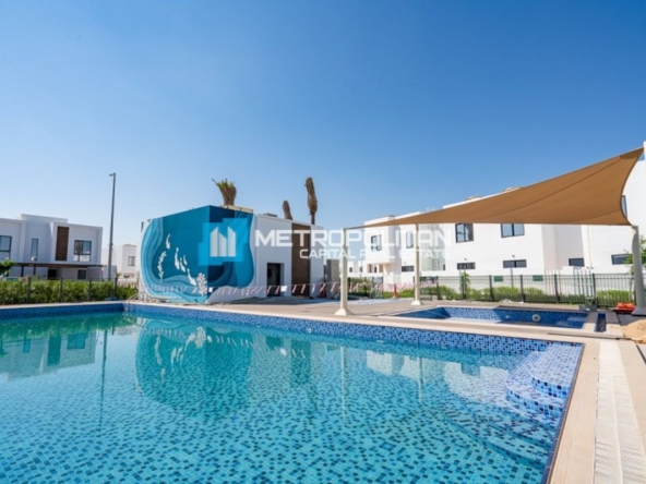 Vacant 1BR Apartment | Ground Floor | 4 Cheques – UAEMCR-3790