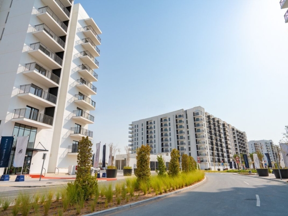 Modern 1BR | Upcoming Unit | Up To 4 Payments – UAEMCRP-3632