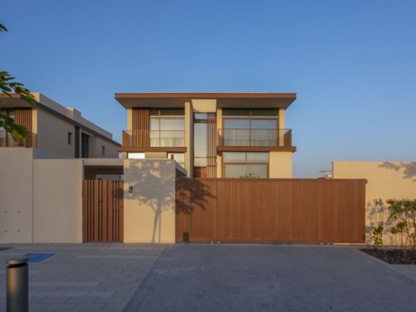 Corner Unit | Standalone 3BR+M | Brand New Villa – UAEMCRP-3635