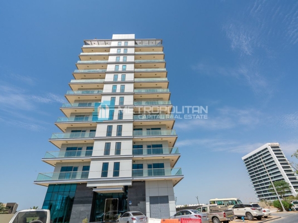 Ready To Move|2 Bedrooms|With Balcony|Canal View – UAEMCS-12918