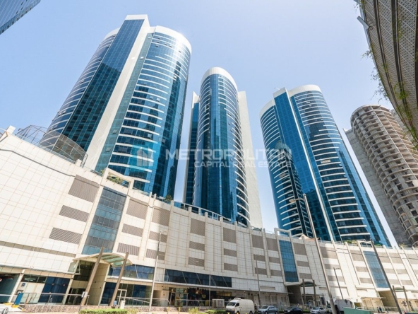Corner 2 Bedrooms|Mangrove View|Community Pool – UAEMCS-13019