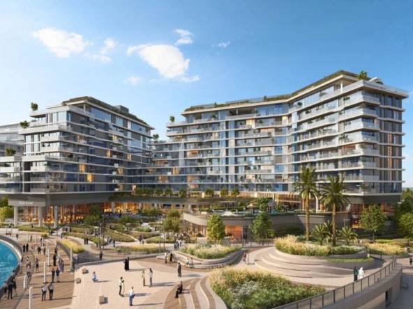 Luxury 2BR w/Balcony | High Floor| Full Facilities – UAEMCS-13056
