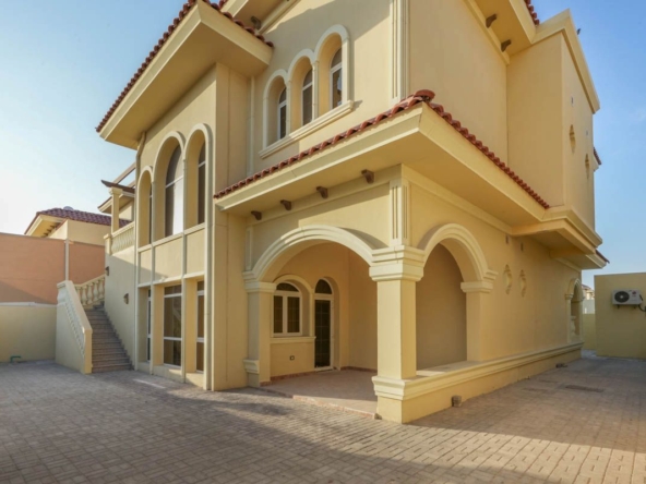 For UAE Nationals|3BR+Maids and Study|Single Row – UAEMCS-13130