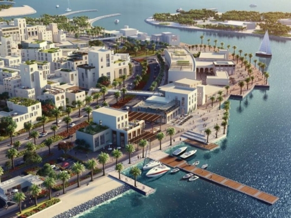 Corner | Waterfront Expansive Plot | Prime Area – UAEMCS-13140