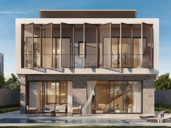 Full Canal View | Luxury 4BR+M | High End Finishes – UAEMCS-13142