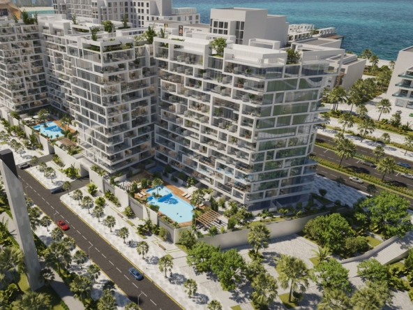Fully Furnished|1 Bedroom|High Floor|2 Balconies – UAEMCS-13148
