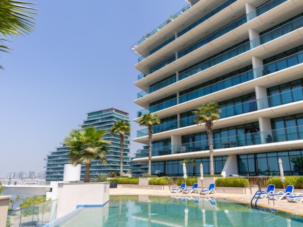 Full Sea View|Corner 3BR+Maids Room|High Floor – UAEMCS-13155