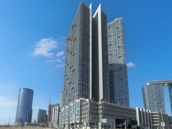 Furnished 3BR+ Maids | High Floor | Top Facilities – UAEMCS-13158