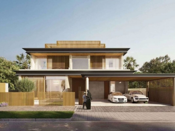 Luxurious 6BR Villa| Single Row| High End Finishes – UAEMCS-13160