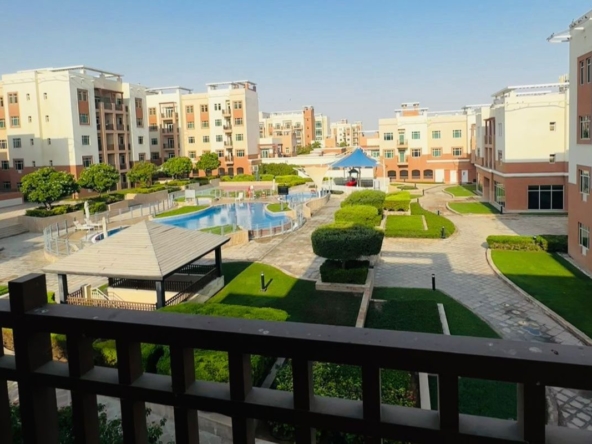 Pool View | Spacious 2BR Unit | Ready to Move – UAEMCS-13173