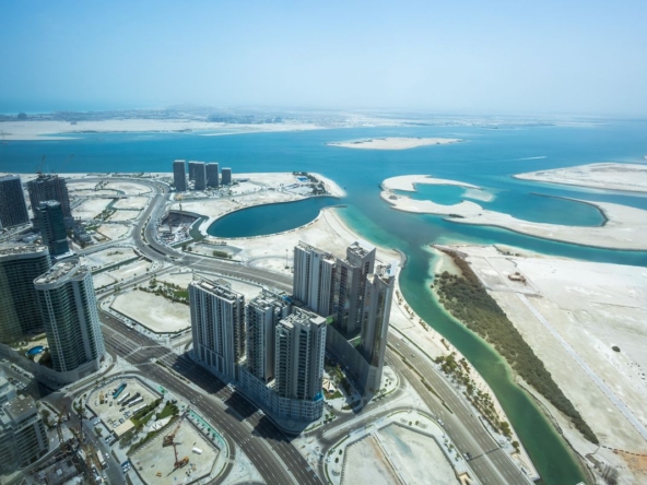 Full Sea View | High Floor 2BR | Great Amenities – UAEMCS-13185
