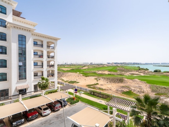 Golf and Mangrove Views | Balcony | Top Facilities – UAEMCS-13202
