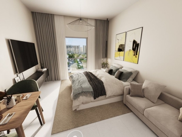 Next To Corner ST | Community Pool | Payment Plan – UAEMCS-13244