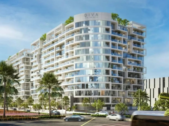 Fully FurnishedICorner 2BR|2 BalconiesIHigh Floor – UAEMCS-13264