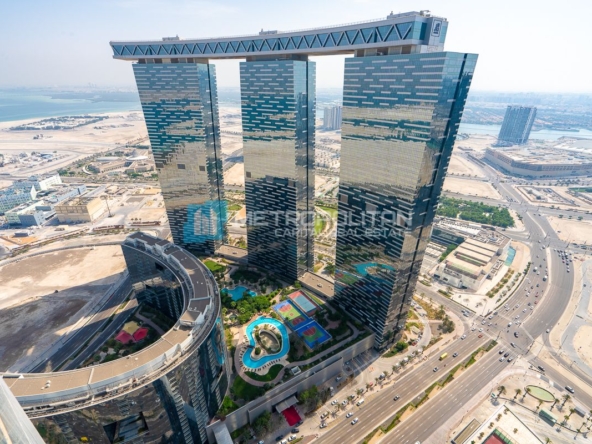 Sea View | Furnished 1 Bedroom | Ready To Move – UAEMCS-13272
