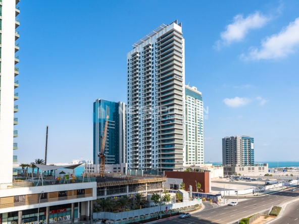 Sea View | Corner 2BR w/ Balcony | Rent Refund – UAEMCS-13302
