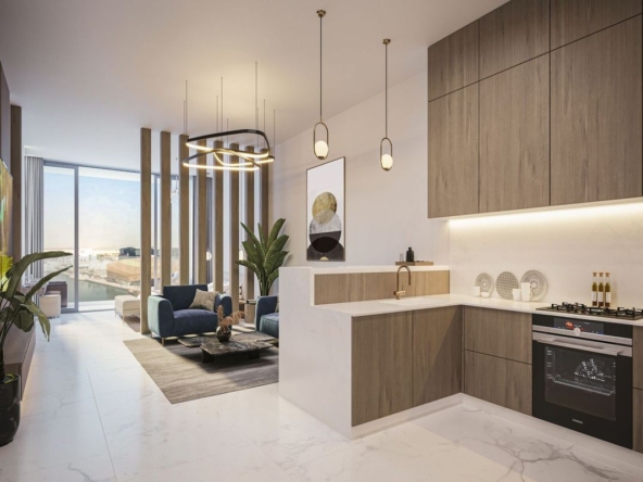 Sea View|2 Bedrooms|Balcony|Type A|Community Pool – UAEMCS-13313
