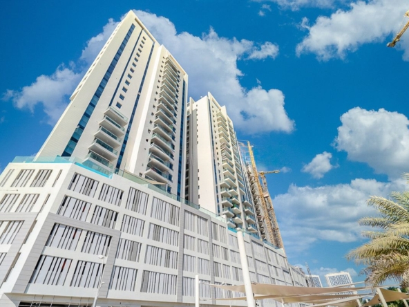 Mangrove View | Furnished 3BR+Maids Room | Balcony – UAEMCS-13324