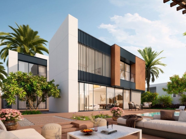 Stand Alone Villa | 4BR w/ Maids | Private Pool – UAEMCS-37321